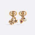 Dior Lucky Charms Earrings