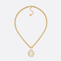 Dior Petit CD Pearl Necklace
