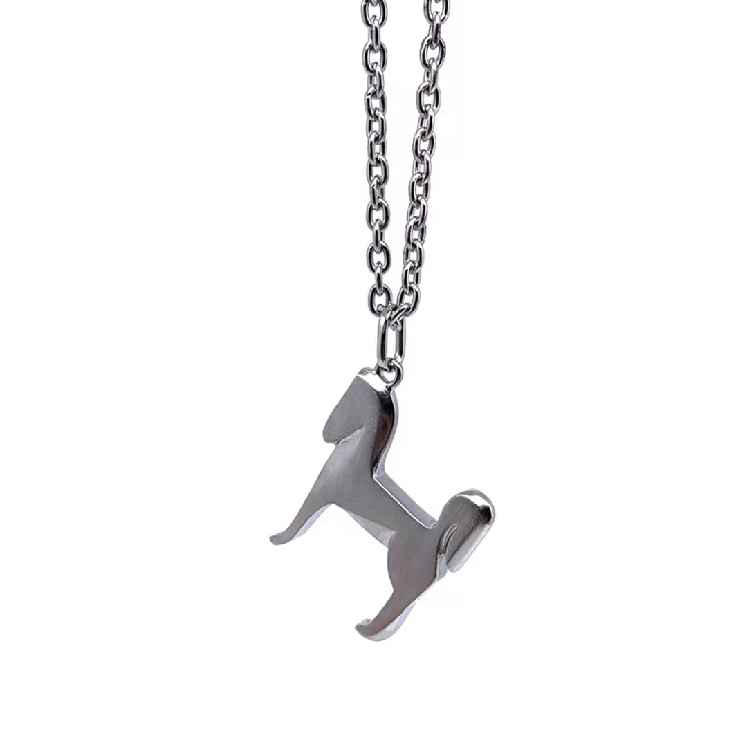 Hermes Panache Pendant Necklace