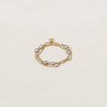 Miu Metal Crystal Bracelet