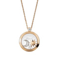 Happy Diamonds Pendant Necklace