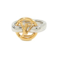 Louis Vuitton Vintage Ring - 18K Yellow Gold