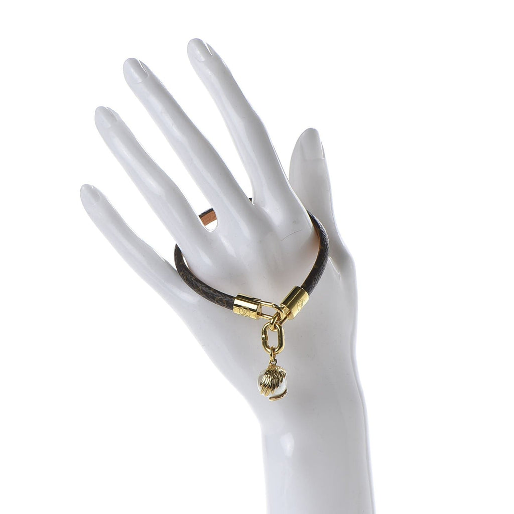 Louis Vuitton Pearl Angels Bracelet