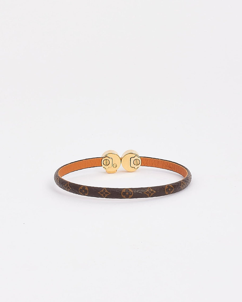 Louis Vuitton Historic Mini Monogram Bracelet