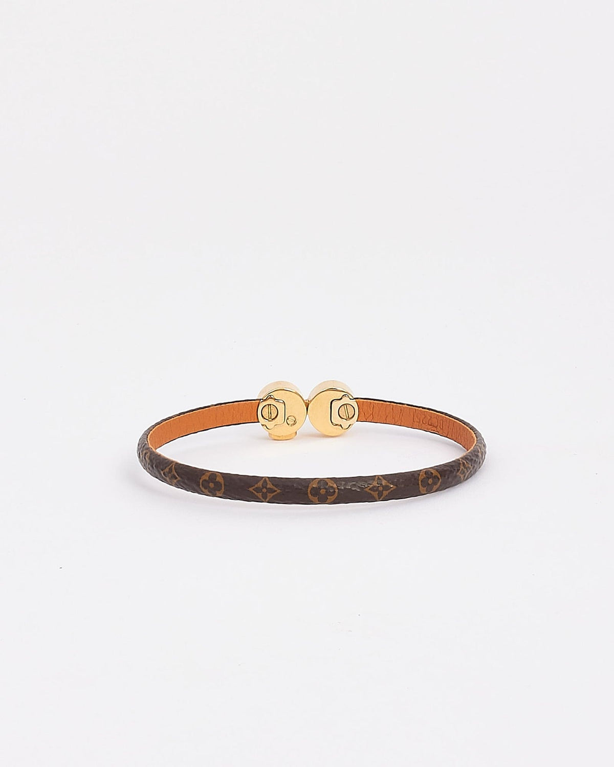 Louis Vuitton Historic Mini Monogram Bracelet
