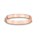 Louis Vuitton Nanogram Cuff Bracelet