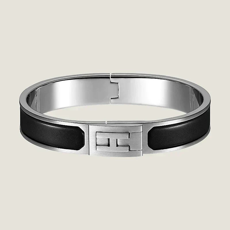 Hermes Jet Black Bracelet