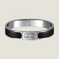 Hermes Jet Black Bracelet