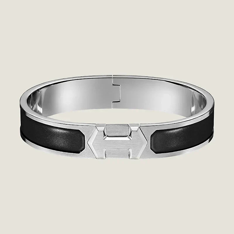 Hermes Super Black Bracelet