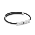 Louis Vuitton Champs Elysees Black Bracelet