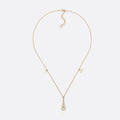 Dior Plan De Paris Necklace