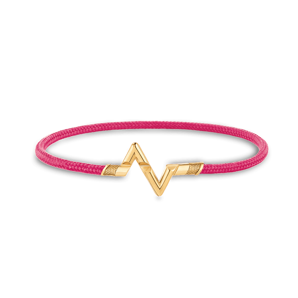 Louis Vuitton Volt Upside Down Play Pink Bracelet