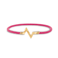 Louis Vuitton Volt Upside Down Play Pink Bracelet
