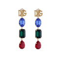 DG Clip-On Earrings