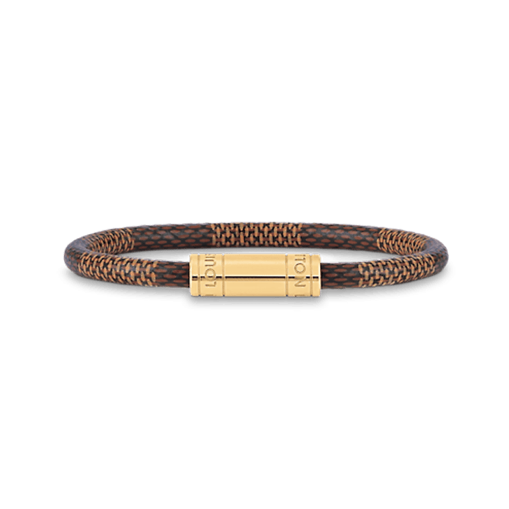 Louis Vuitton Keep It Bracelet