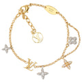 Louis Vuitton Gram Diamond Bracelet