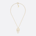 Dior Petit CD Necklace