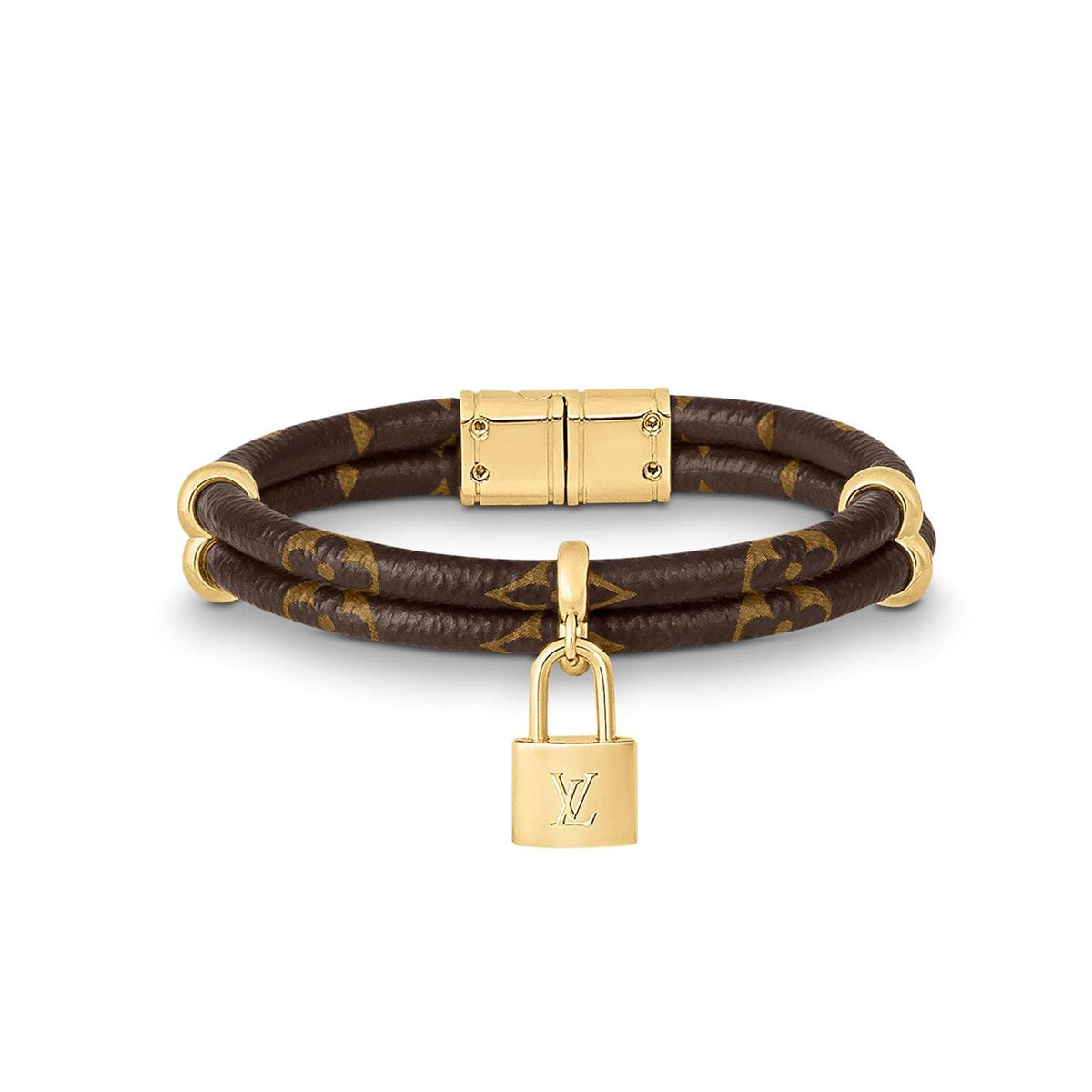Louis Vuitton Keep It Twice Bracelet
