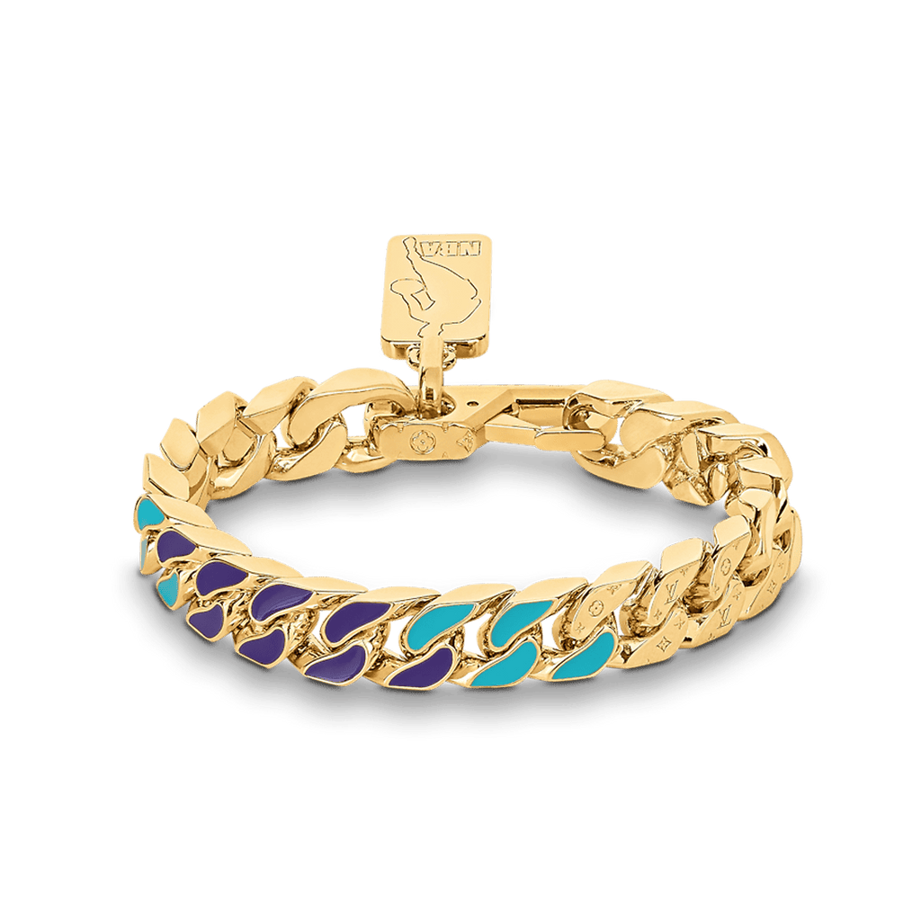 Louis Vuitton NBA Chain Links Bracelet