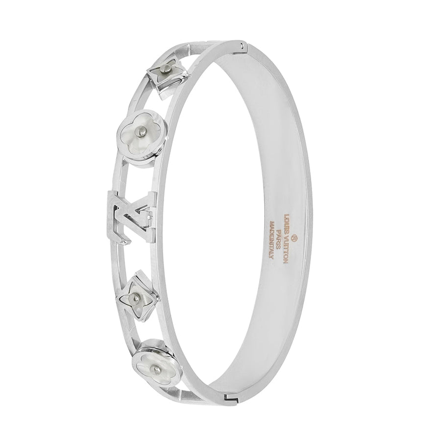 Louis Vuitton Crystal Studded Bracelet