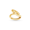 Louis Vuitton Volt Upside Down Ring - 18K Yellow Gold
