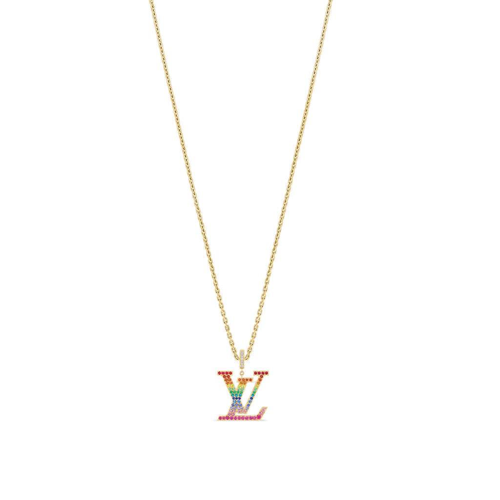 Louis Vuitton Idylle Blossom Large Necklace