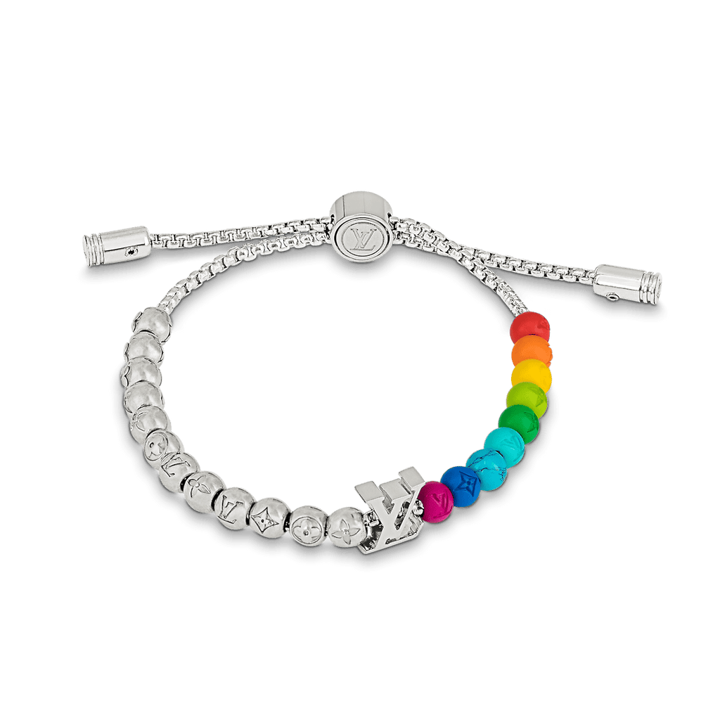 Louis Vuitton Beads Color Bracelet