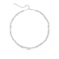 Louis Vuitton Monogram Pearl Necklace