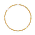 Dior Small Gourmette Necklace
