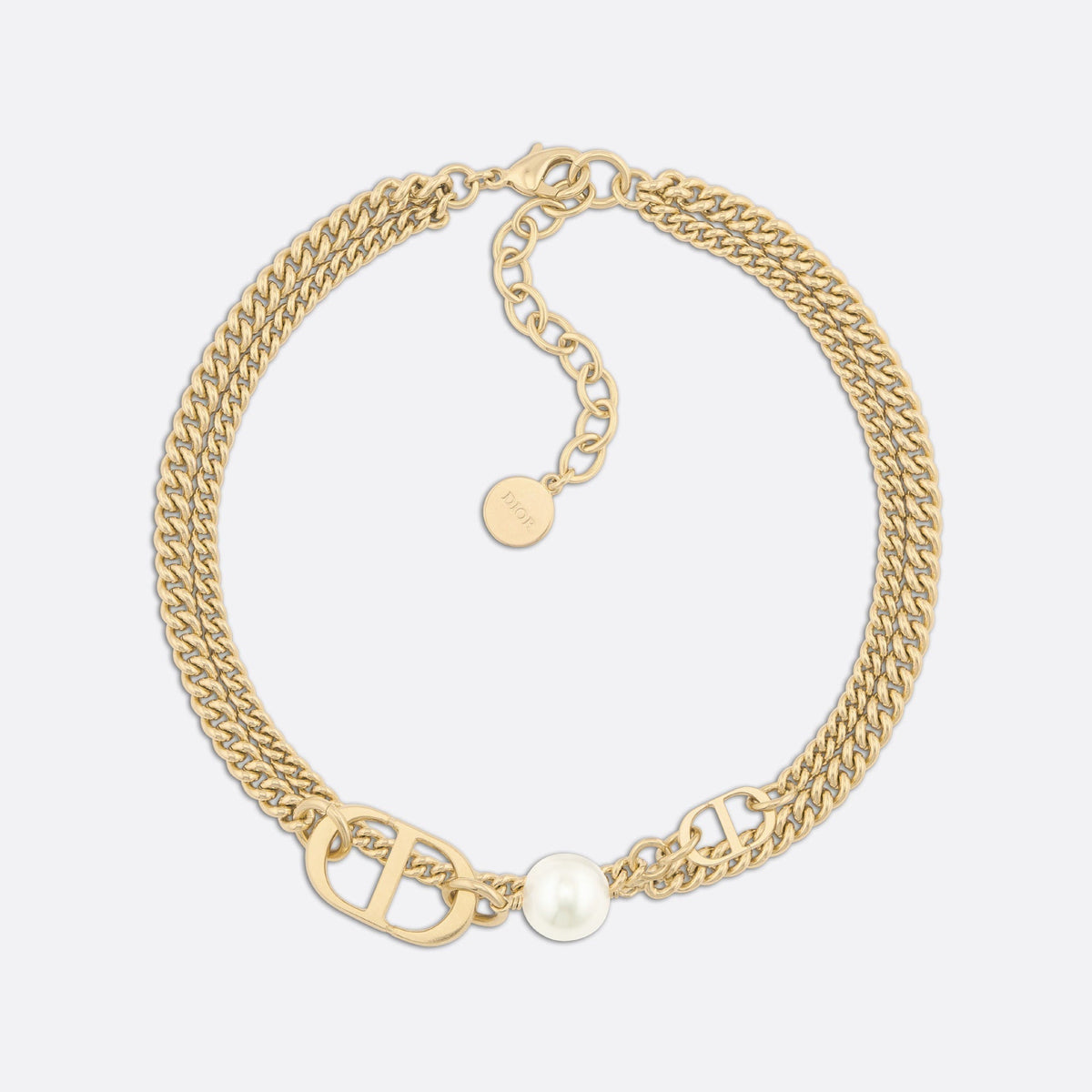 Dior 30 Montaigne Choker Necklace