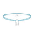 Louis Vuitton Silver Lockit X Virgil Abloh Bracelet