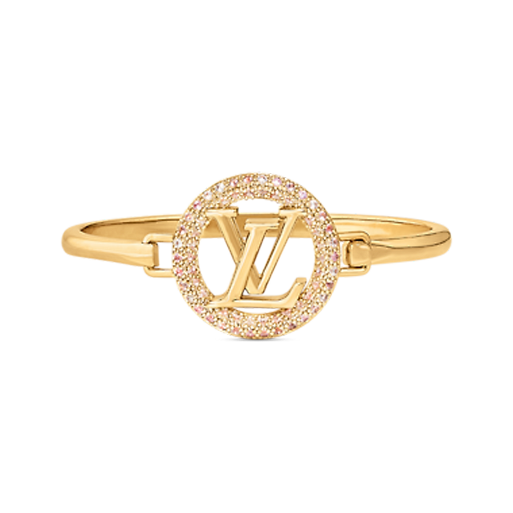 Louis Vuitton Louise Tresor Bracelet