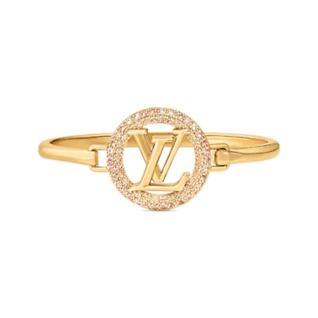 Louis Vuitton Louise Tresor Bracelet
