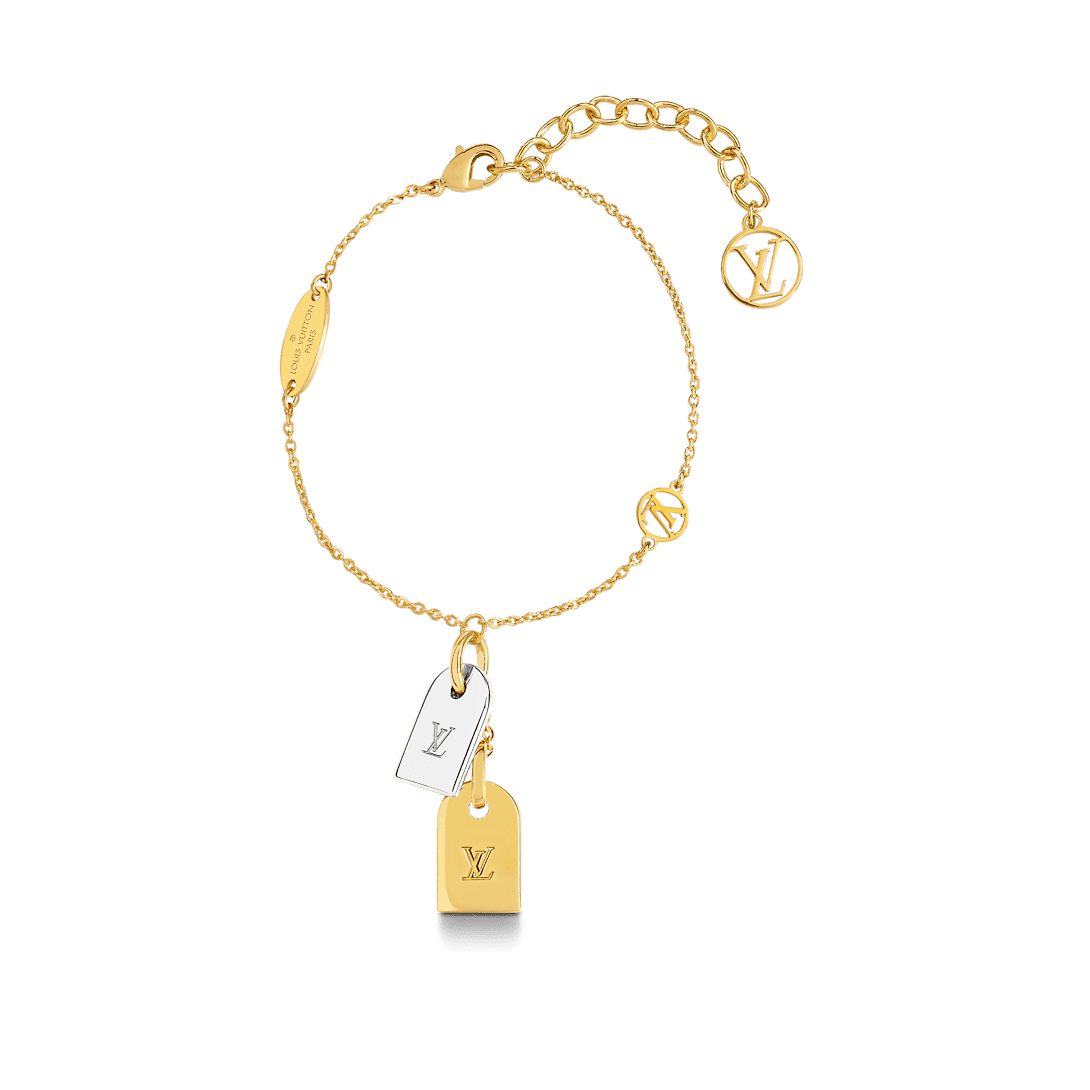 Louis Vuitton Nanogram Bracelet