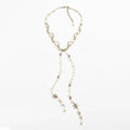 Chanel Pearl Chain Necklace