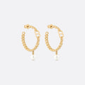 Dior 30 Montaigne Earrings