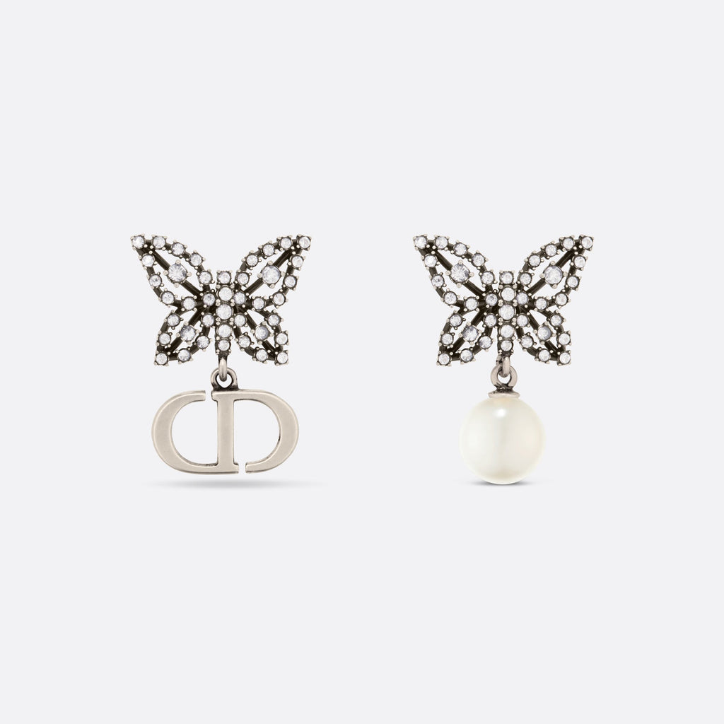 Dior Papillon De Nuit Earrings
