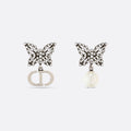 Dior Papillon De Nuit Earrings