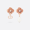 Dior D-Millefiori Earrings
