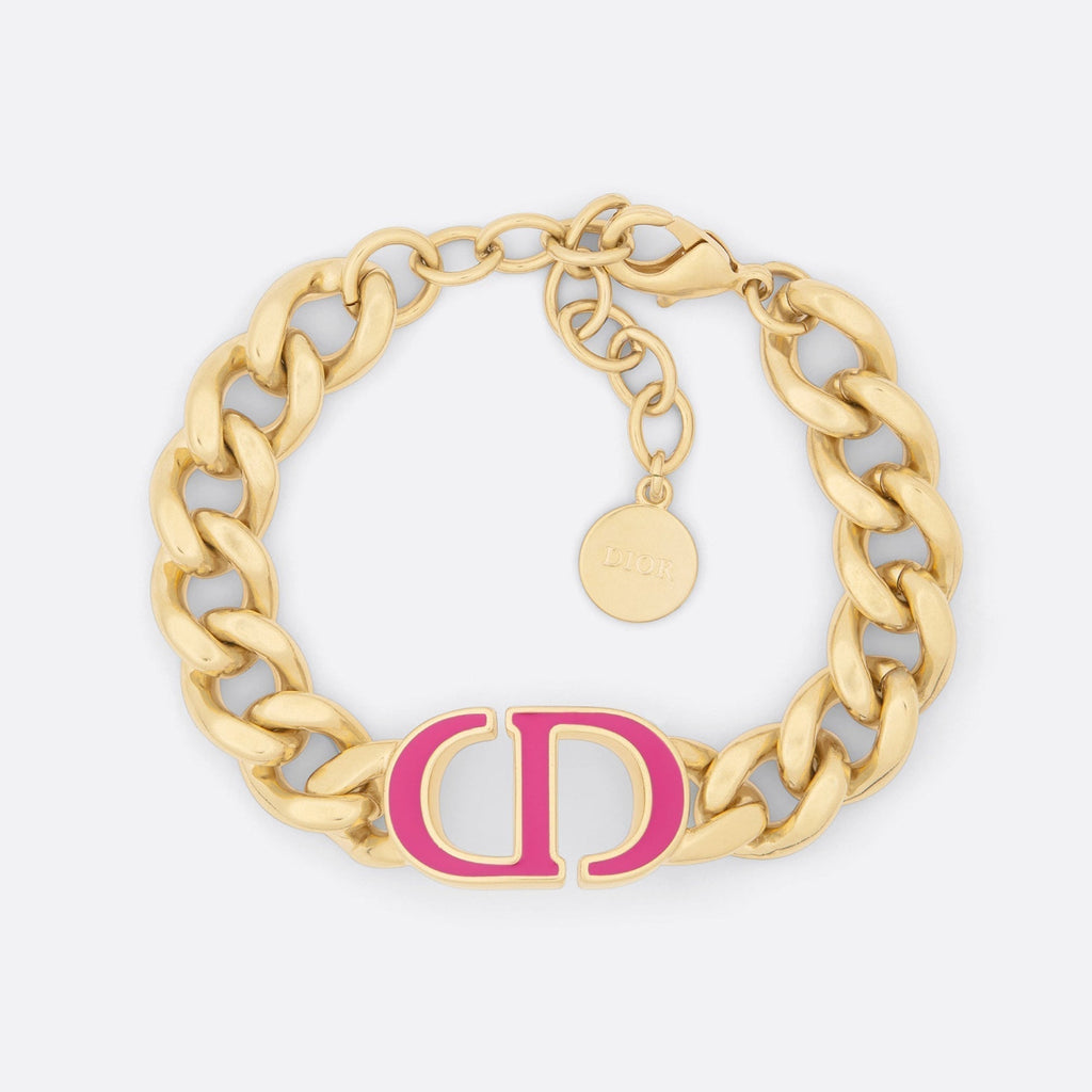 Dior 30 Montaigne Pink Bracelet