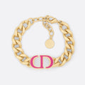 Dior 30 Montaigne Pink Bracelet