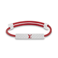 Louis Vuitton Champs Elysees Red Bracelet