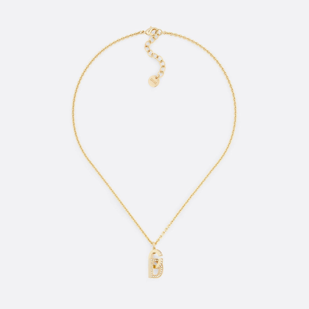 Dior Lock Necklace