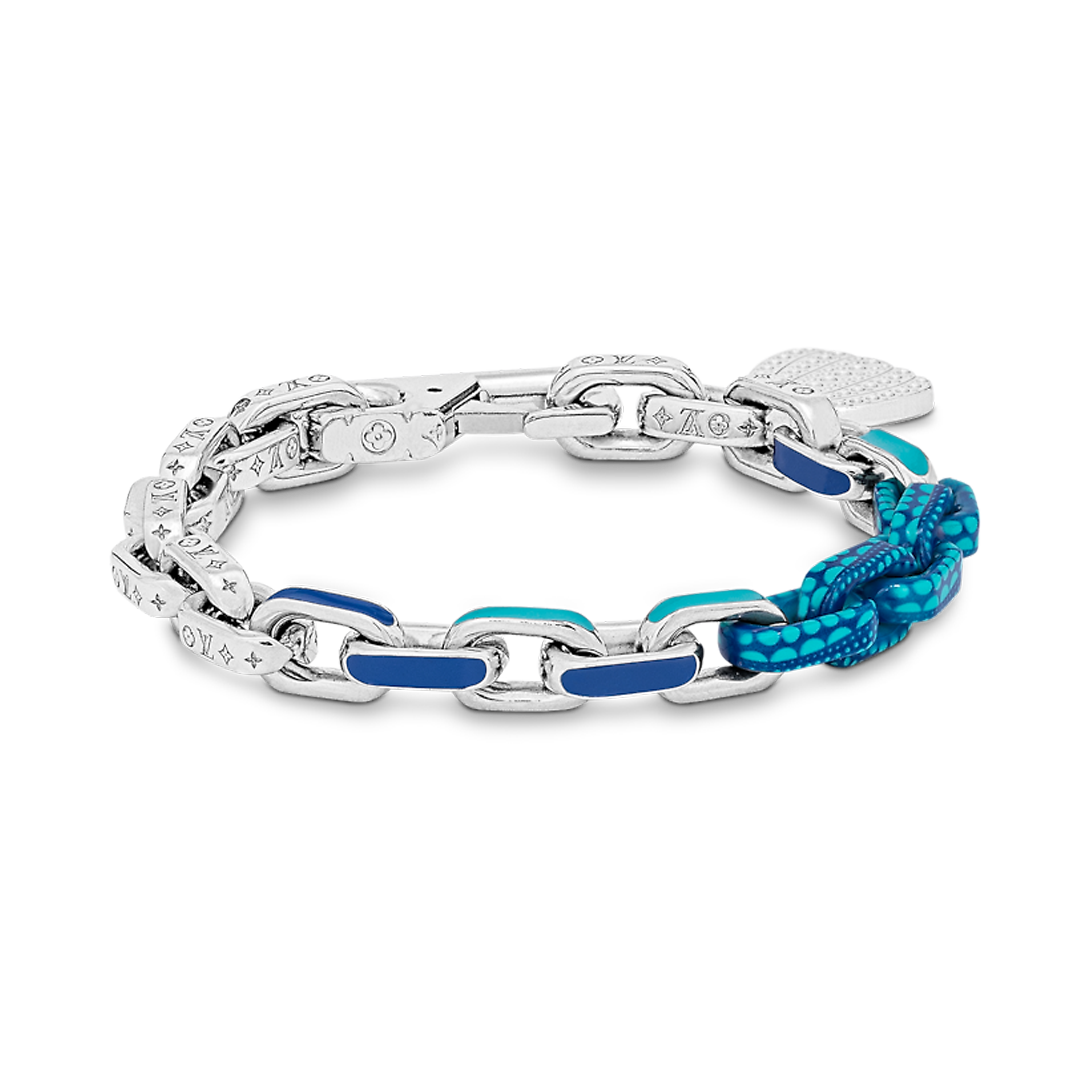 Louis Vuitton x YK Paradise Chain Bracelet