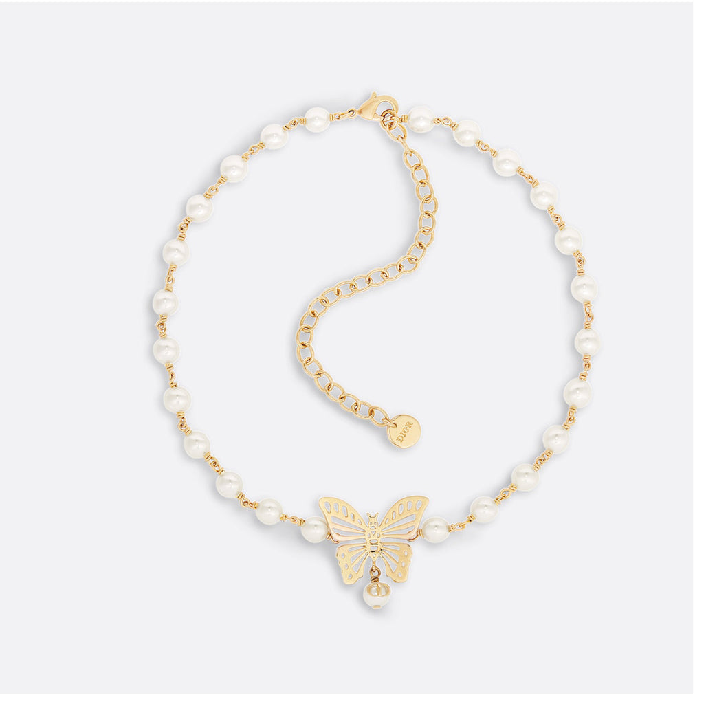Dior Metamorphose Choker Necklace
