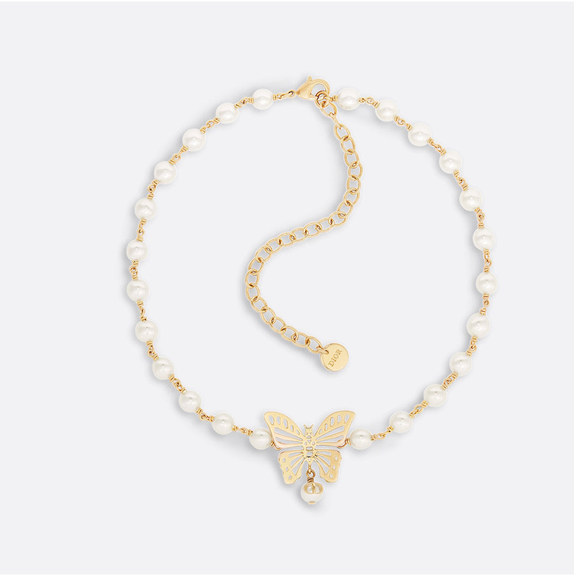 Dior Metamorphose Choker Necklace