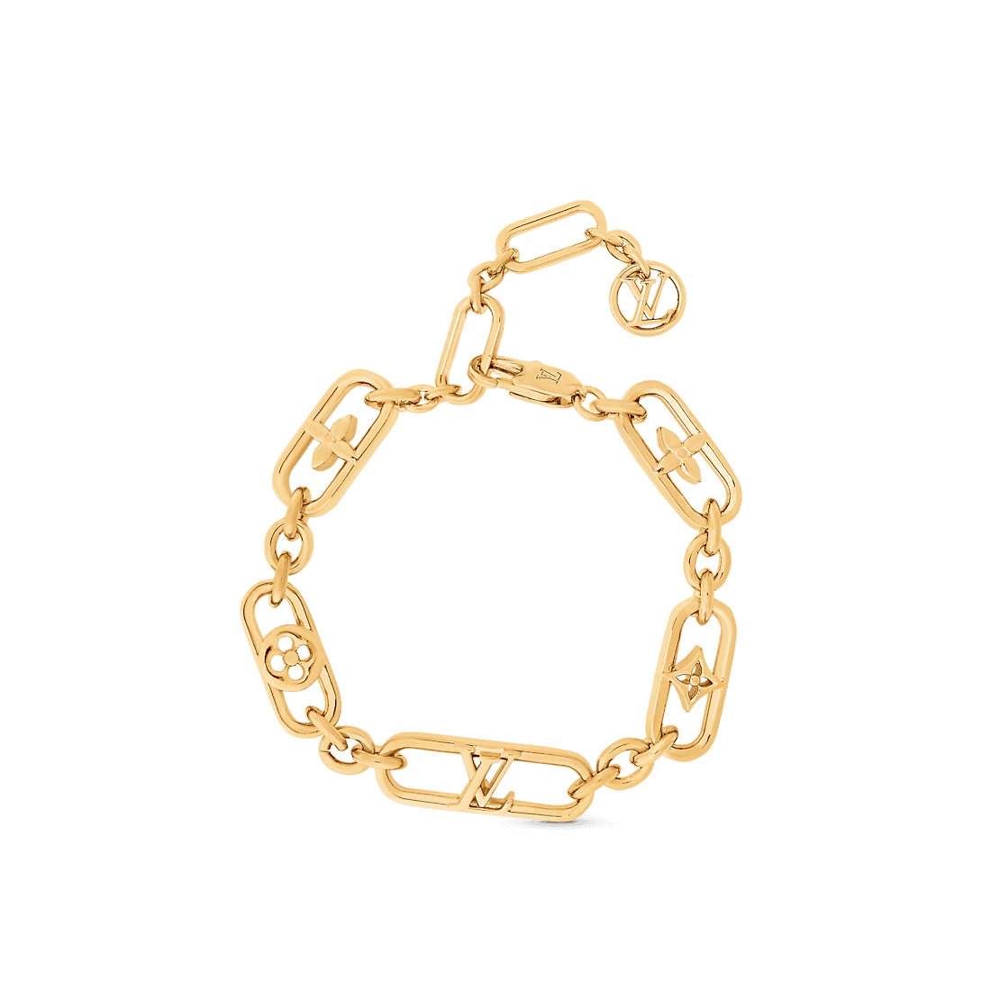 Louis Vuitton My Chain Bracelet