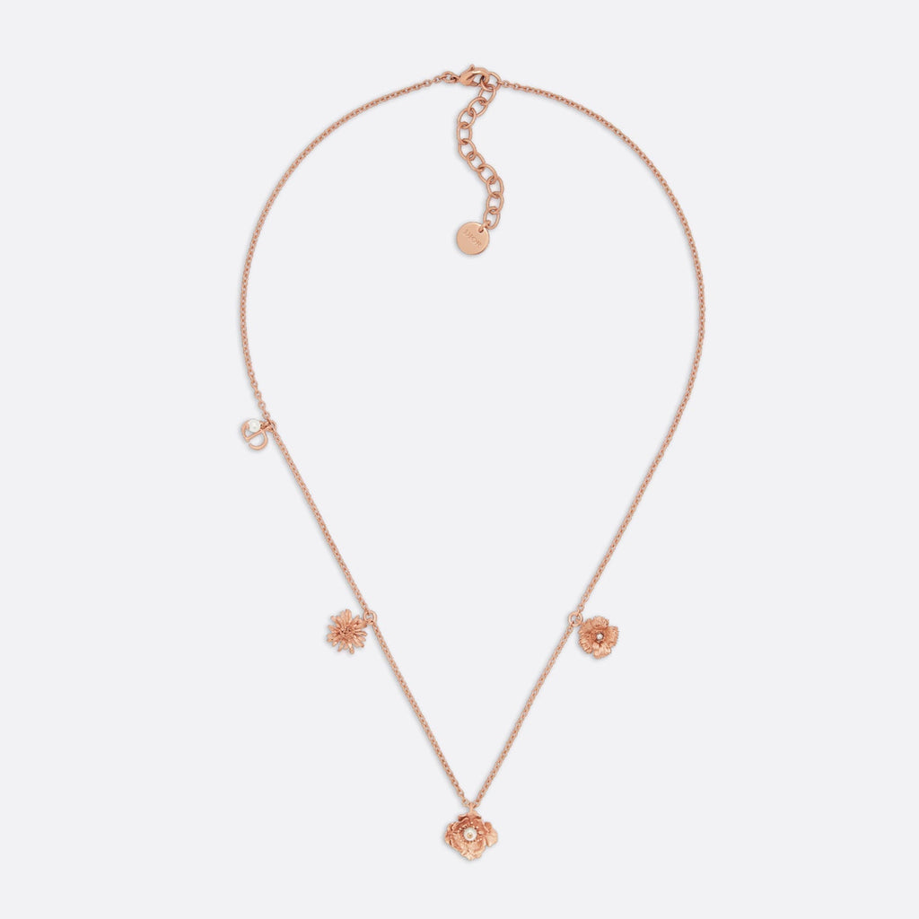 Dior D-Millefiori Necklace