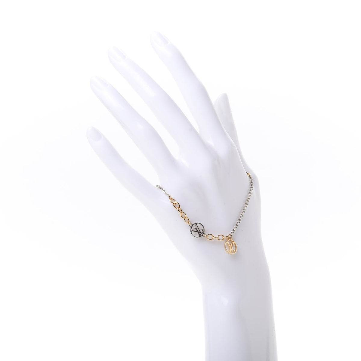 Louis Vuitton Logomania Bracelet