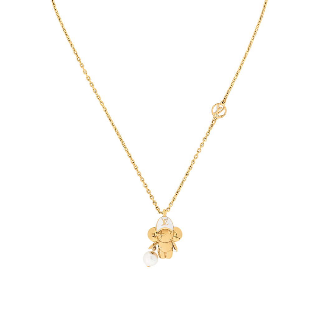 Louis Vuitton Vivienne Necklace